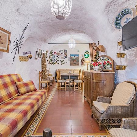 Cueva D'Antonio Apartment โมนาชิล ภายนอก รูปภาพ
