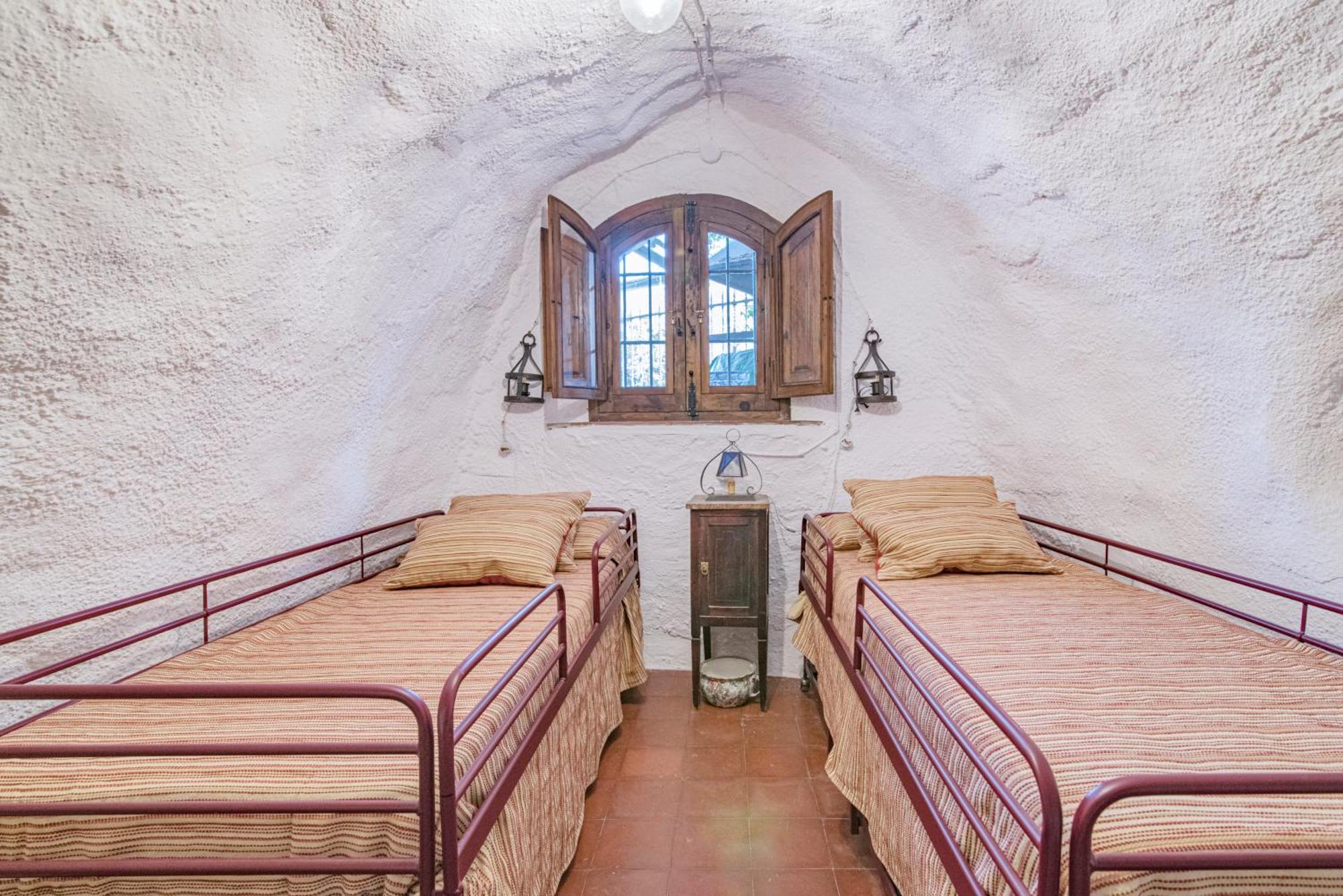 Cueva D'Antonio Apartment โมนาชิล ภายนอก รูปภาพ
