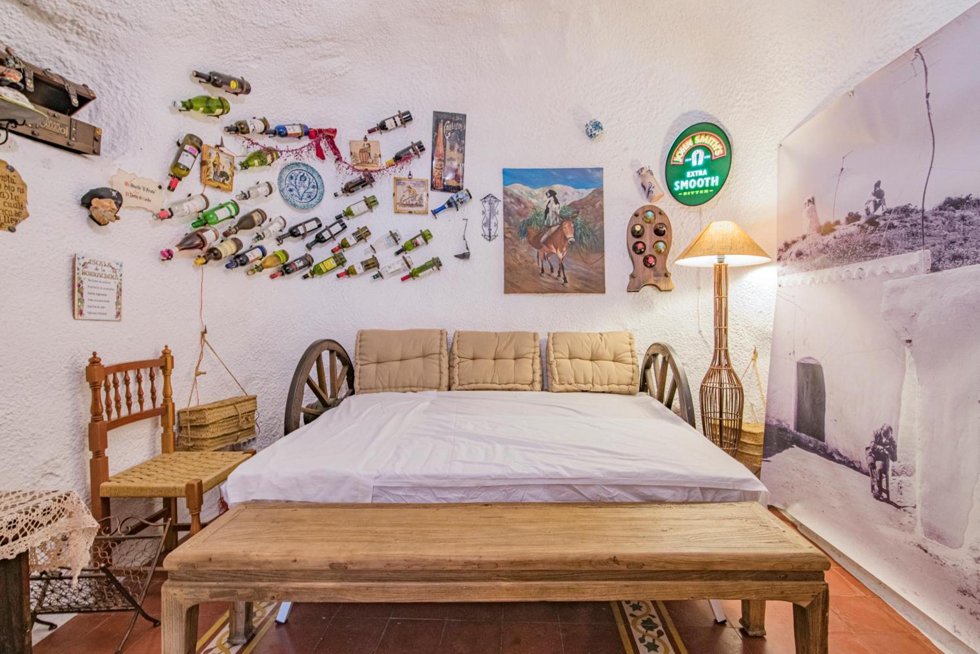 Cueva D'Antonio Apartment โมนาชิล ภายนอก รูปภาพ