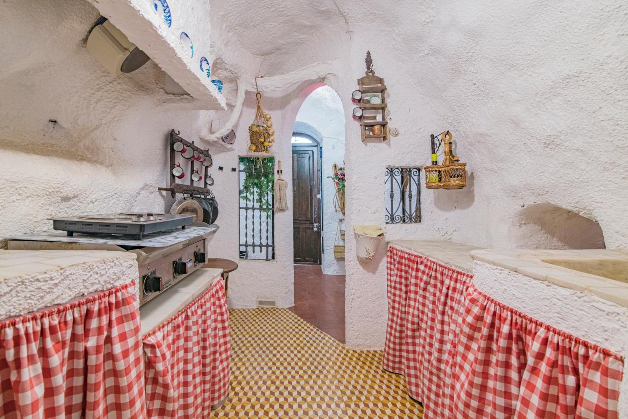 Cueva D'Antonio Apartment โมนาชิล ภายนอก รูปภาพ