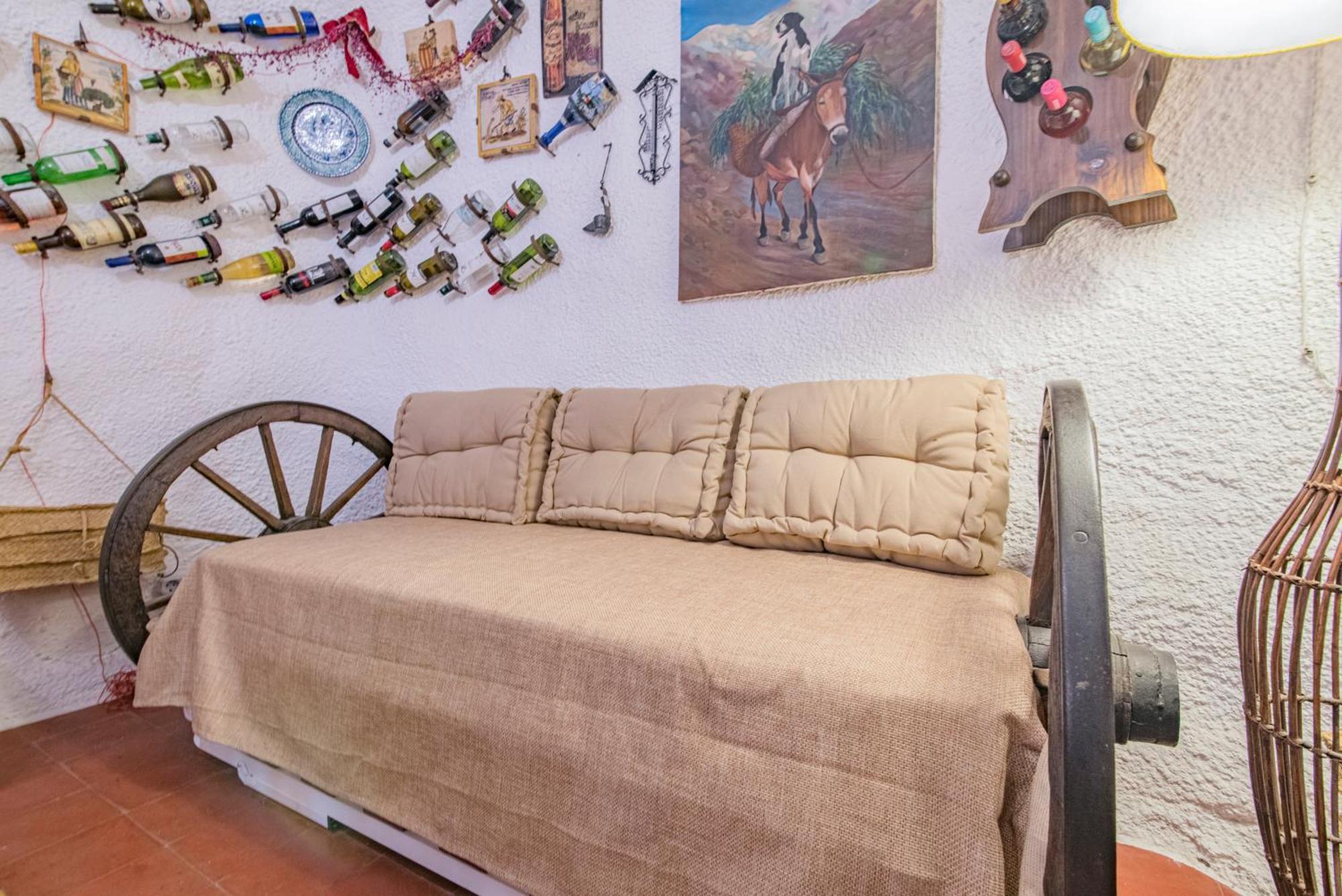 Cueva D'Antonio Apartment โมนาชิล ภายนอก รูปภาพ