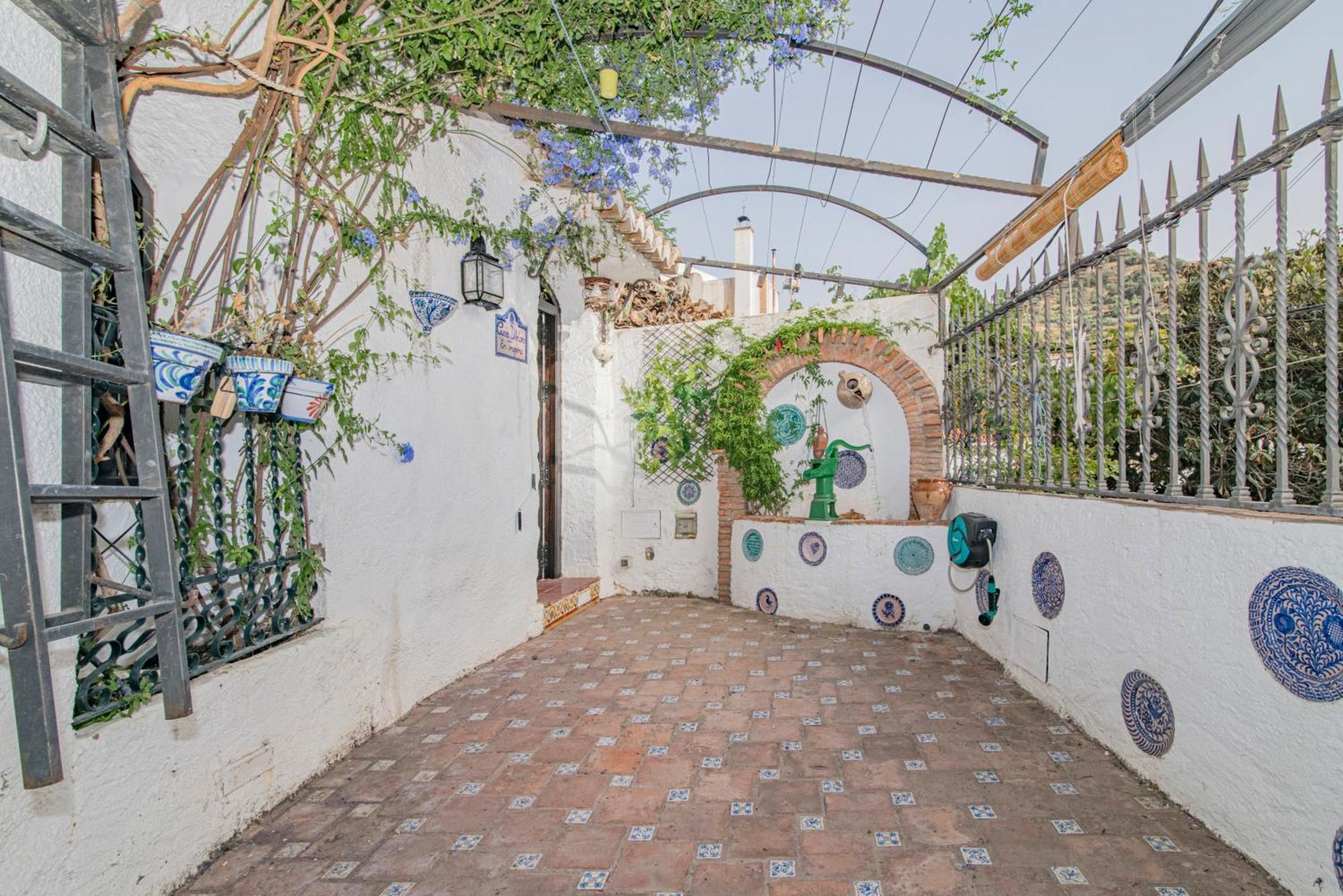 Cueva D'Antonio Apartment โมนาชิล ภายนอก รูปภาพ
