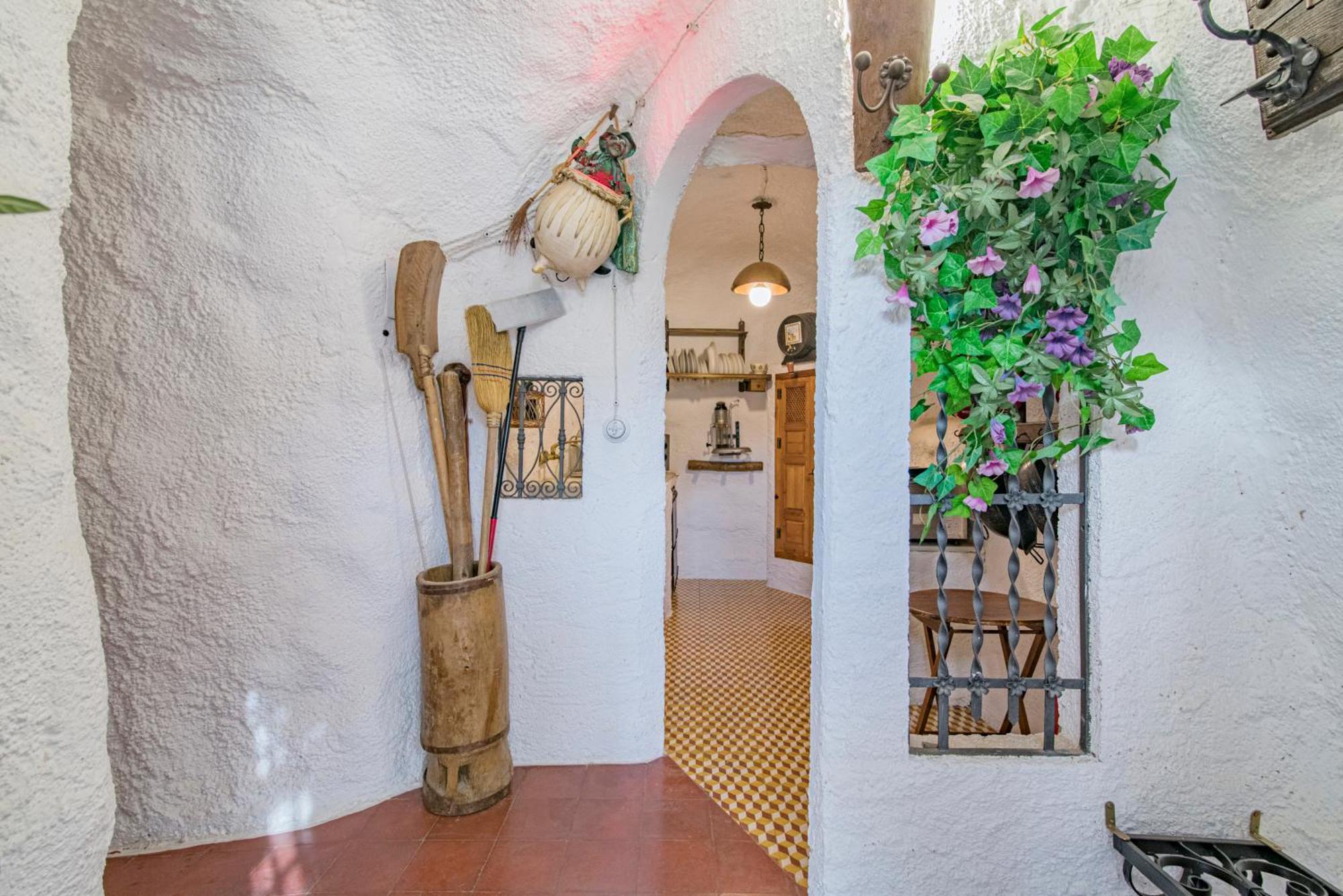 Cueva D'Antonio Apartment โมนาชิล ภายนอก รูปภาพ