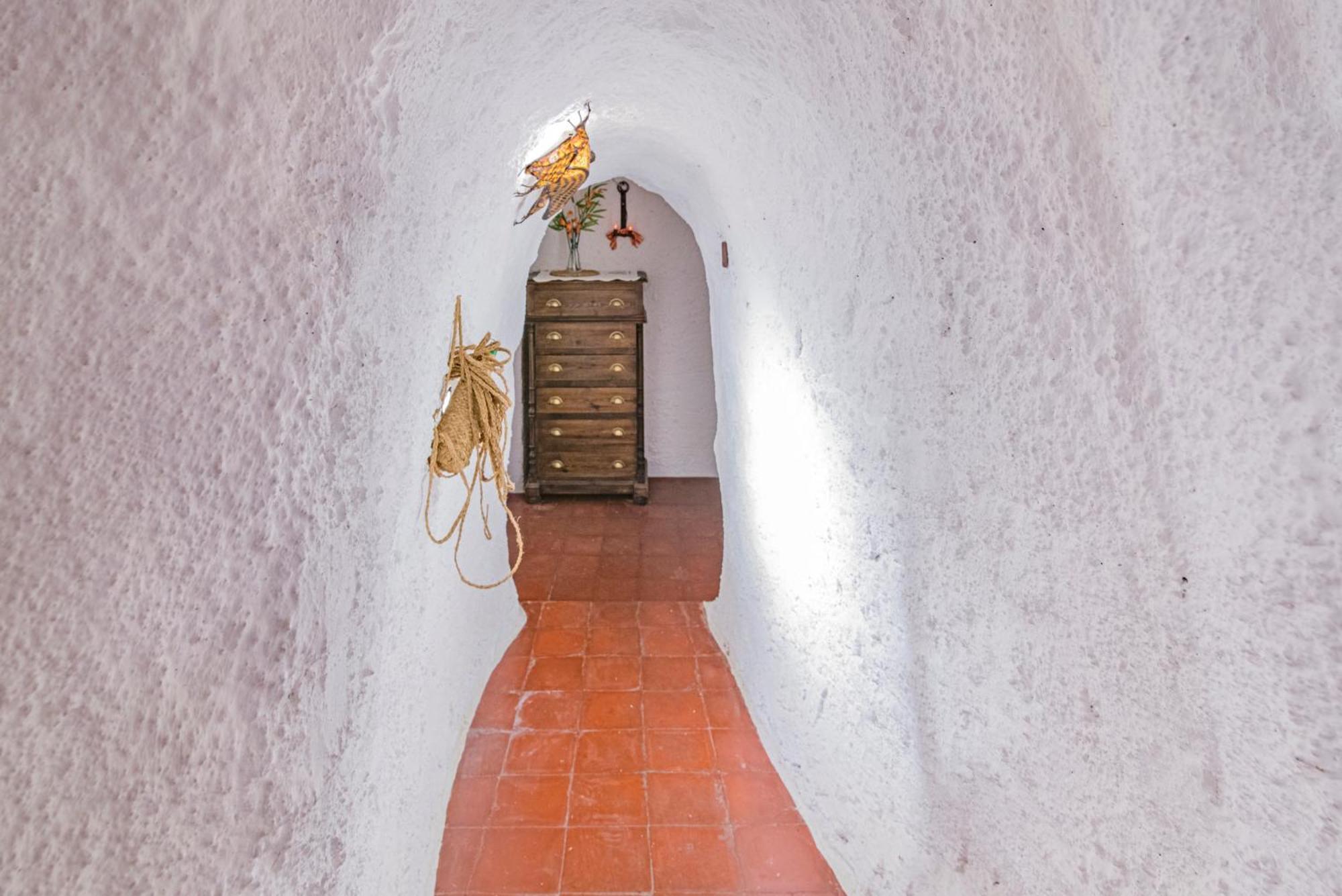 Cueva D'Antonio Apartment โมนาชิล ภายนอก รูปภาพ