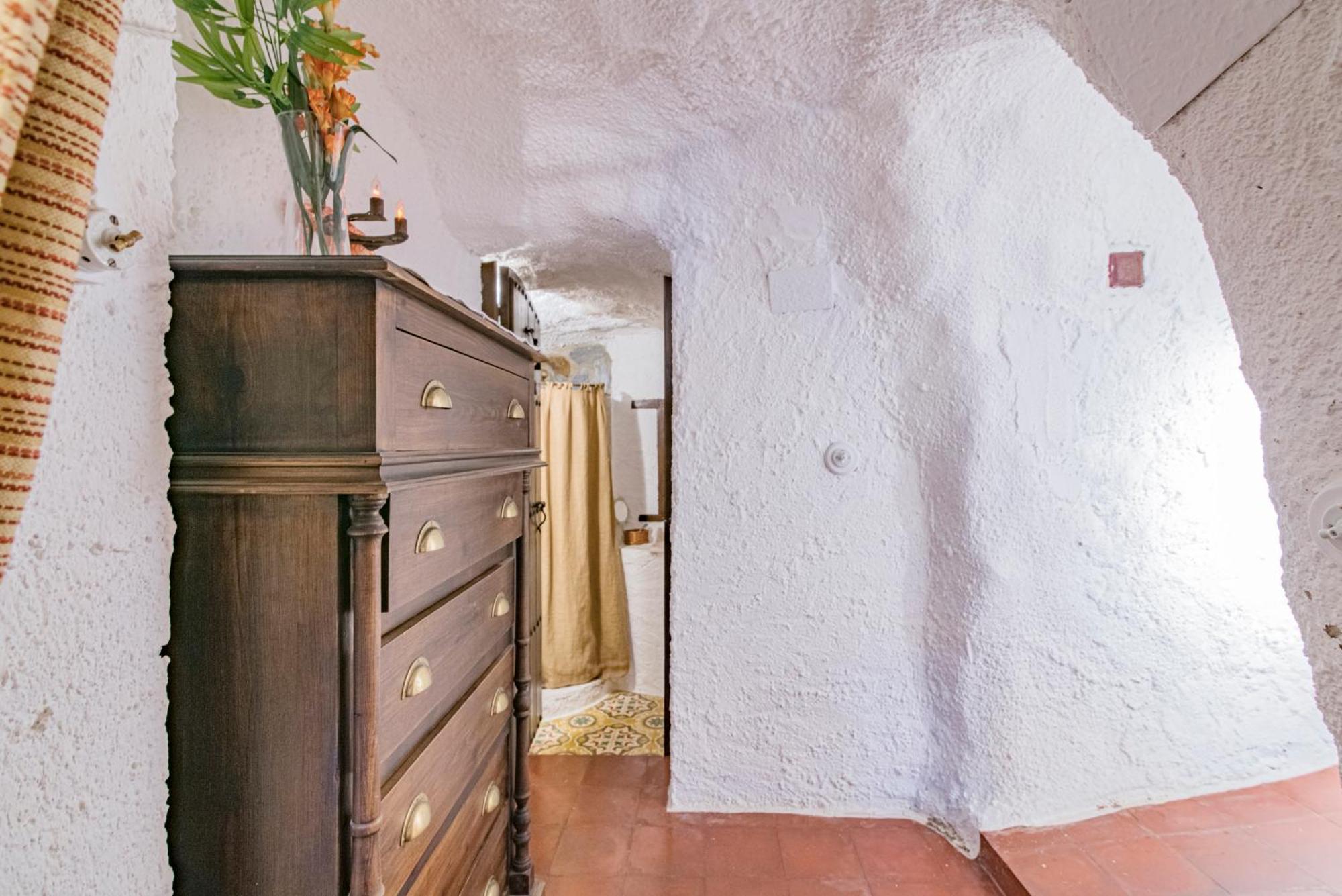Cueva D'Antonio Apartment โมนาชิล ภายนอก รูปภาพ