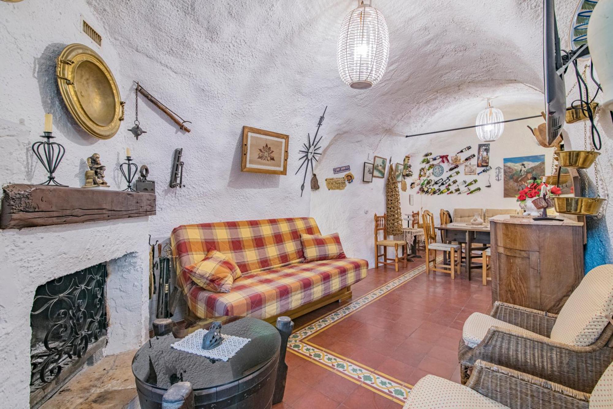 Cueva D'Antonio Apartment โมนาชิล ภายนอก รูปภาพ