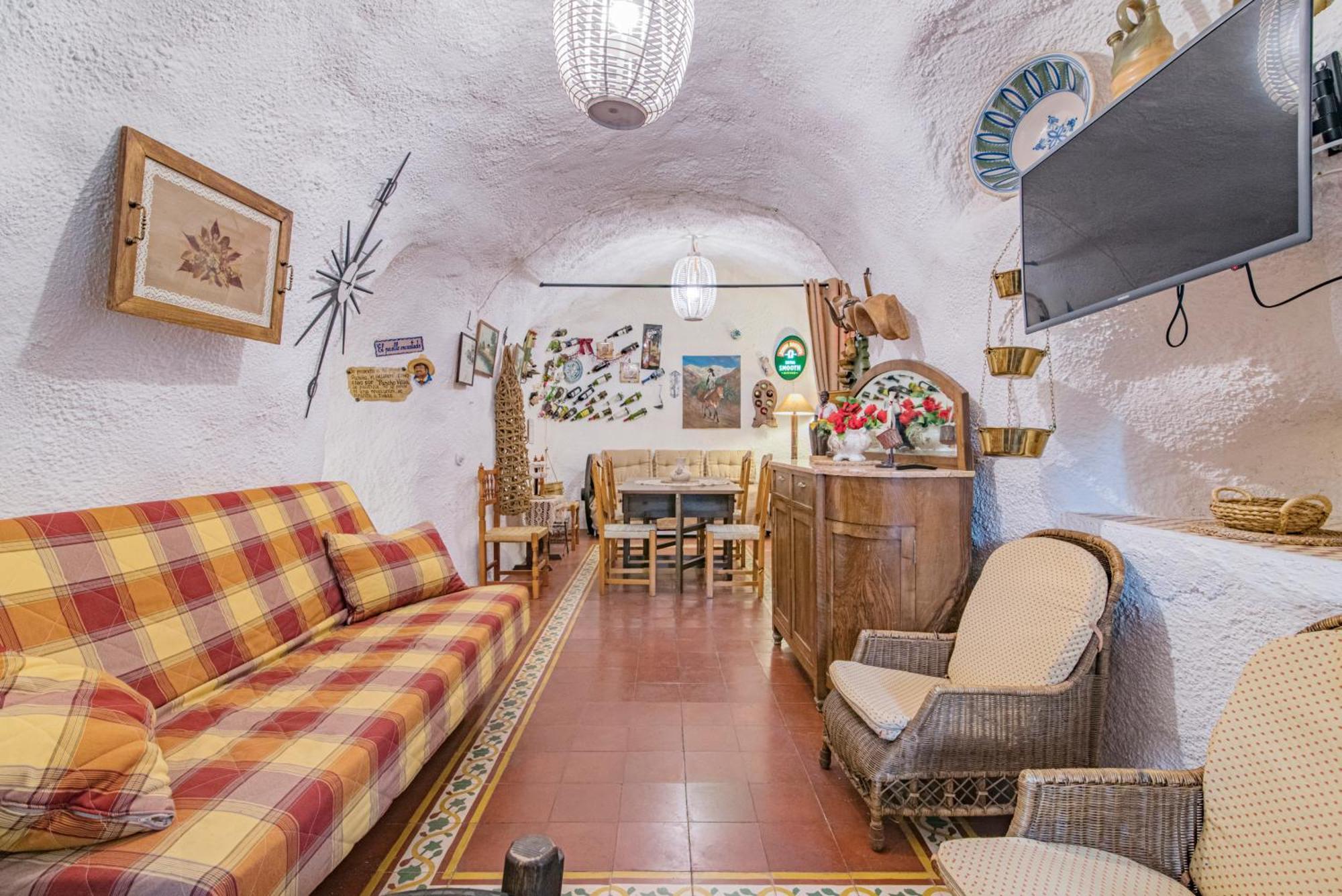 Cueva D'Antonio Apartment โมนาชิล ภายนอก รูปภาพ